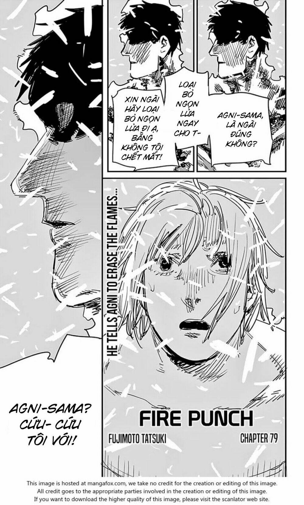 Hoả Quyền Chap 79 - Next Chap 80