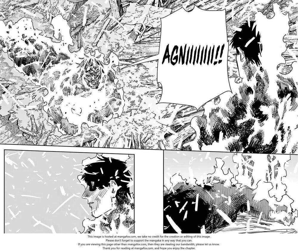 Hoả Quyền Chap 79 - Next Chap 80