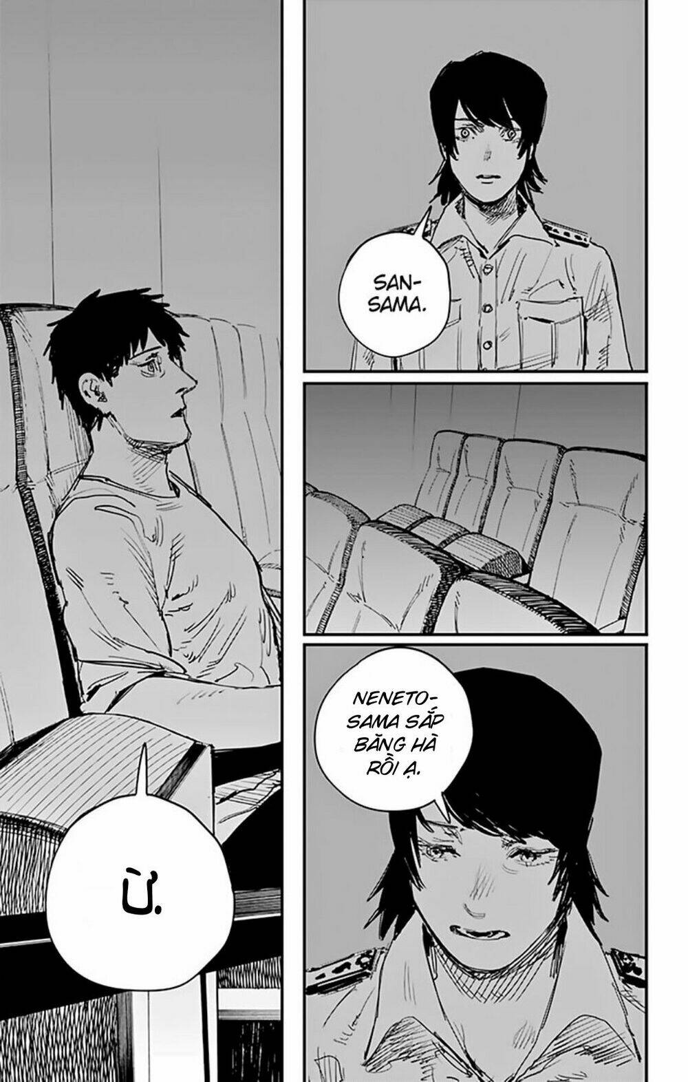 Hoả Quyền Chap 80 - Next Chap 81