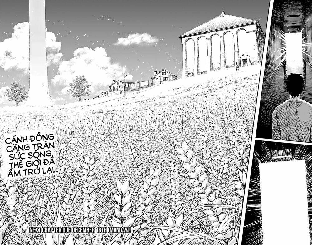 Hoả Quyền Chap 80 - Next Chap 81