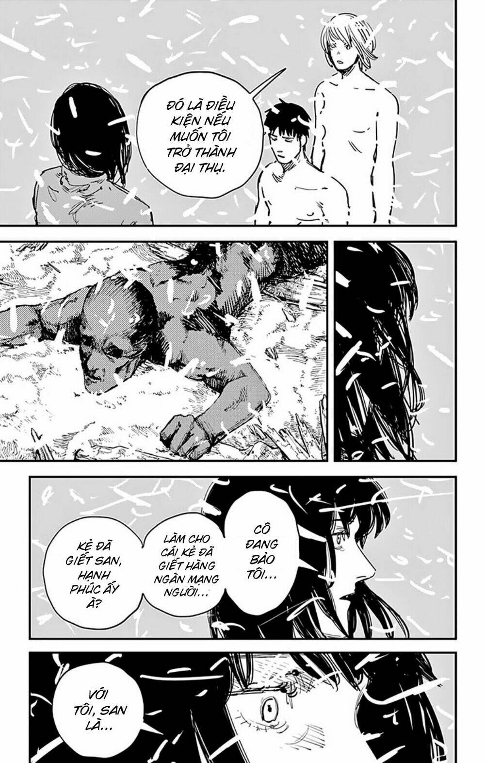 Hoả Quyền Chap 80 - Next Chap 81