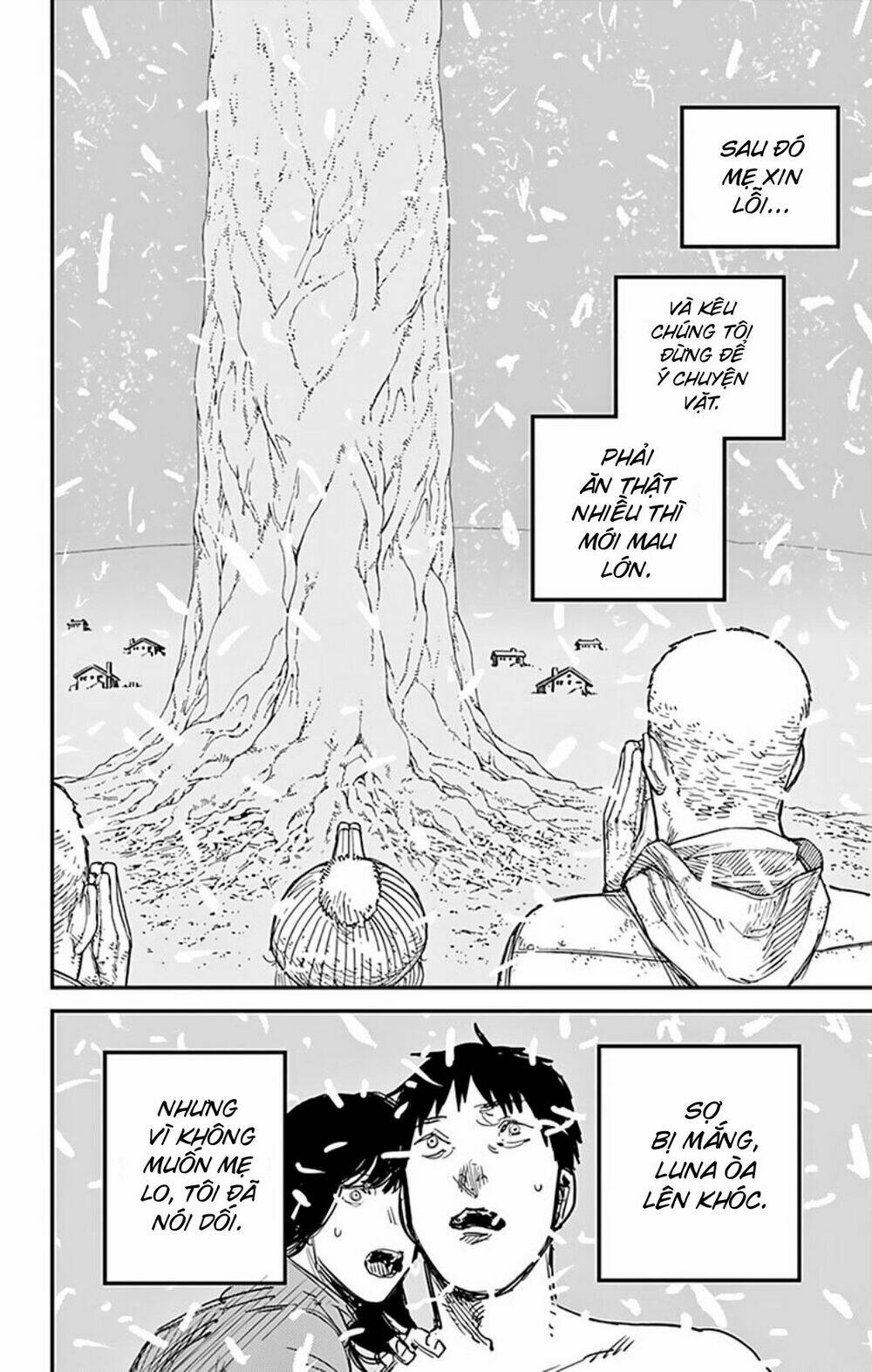 Hoả Quyền Chap 80 - Next Chap 81