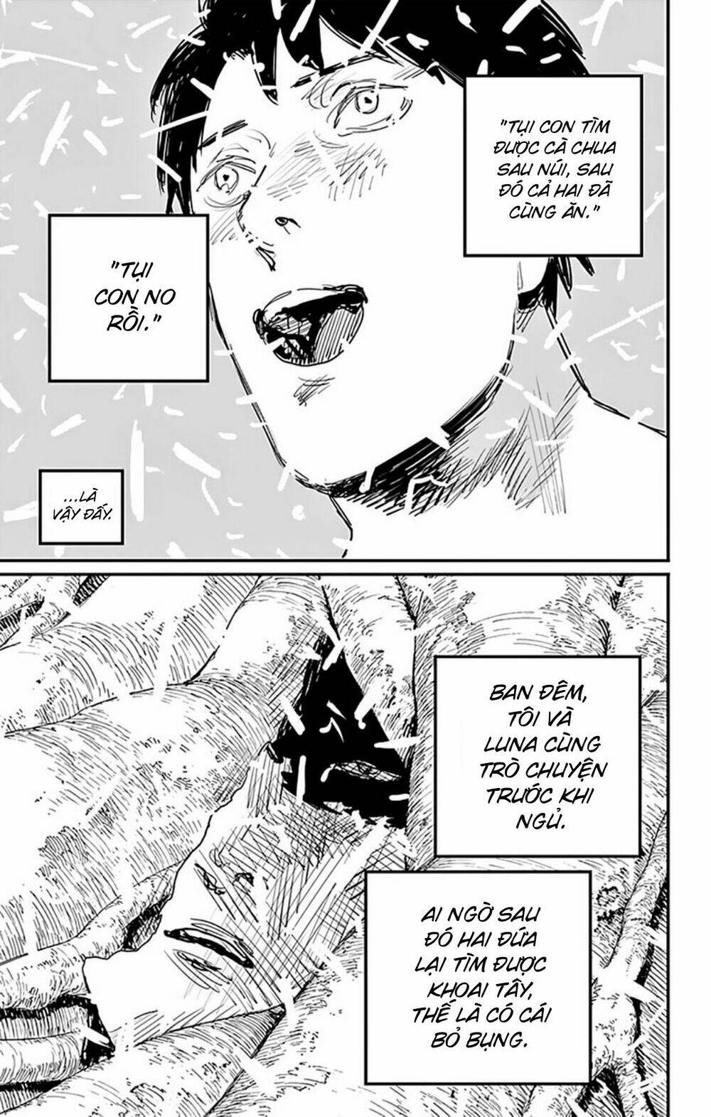 Hoả Quyền Chap 80 - Next Chap 81