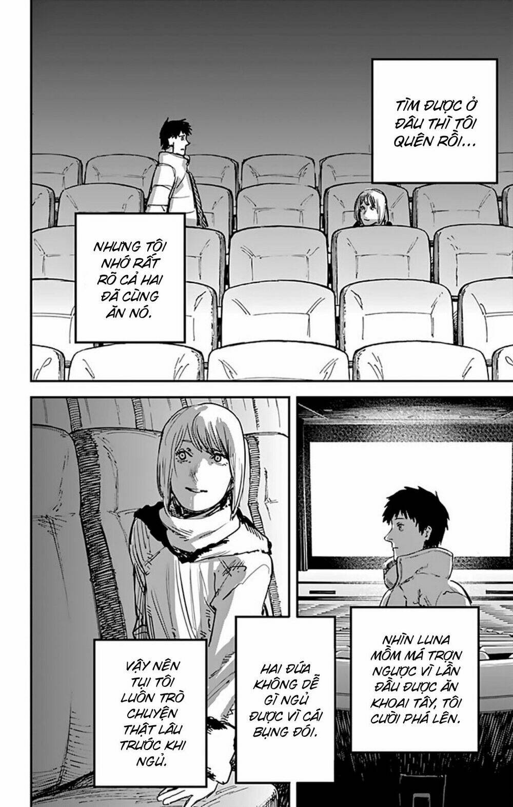 Hoả Quyền Chap 80 - Next Chap 81