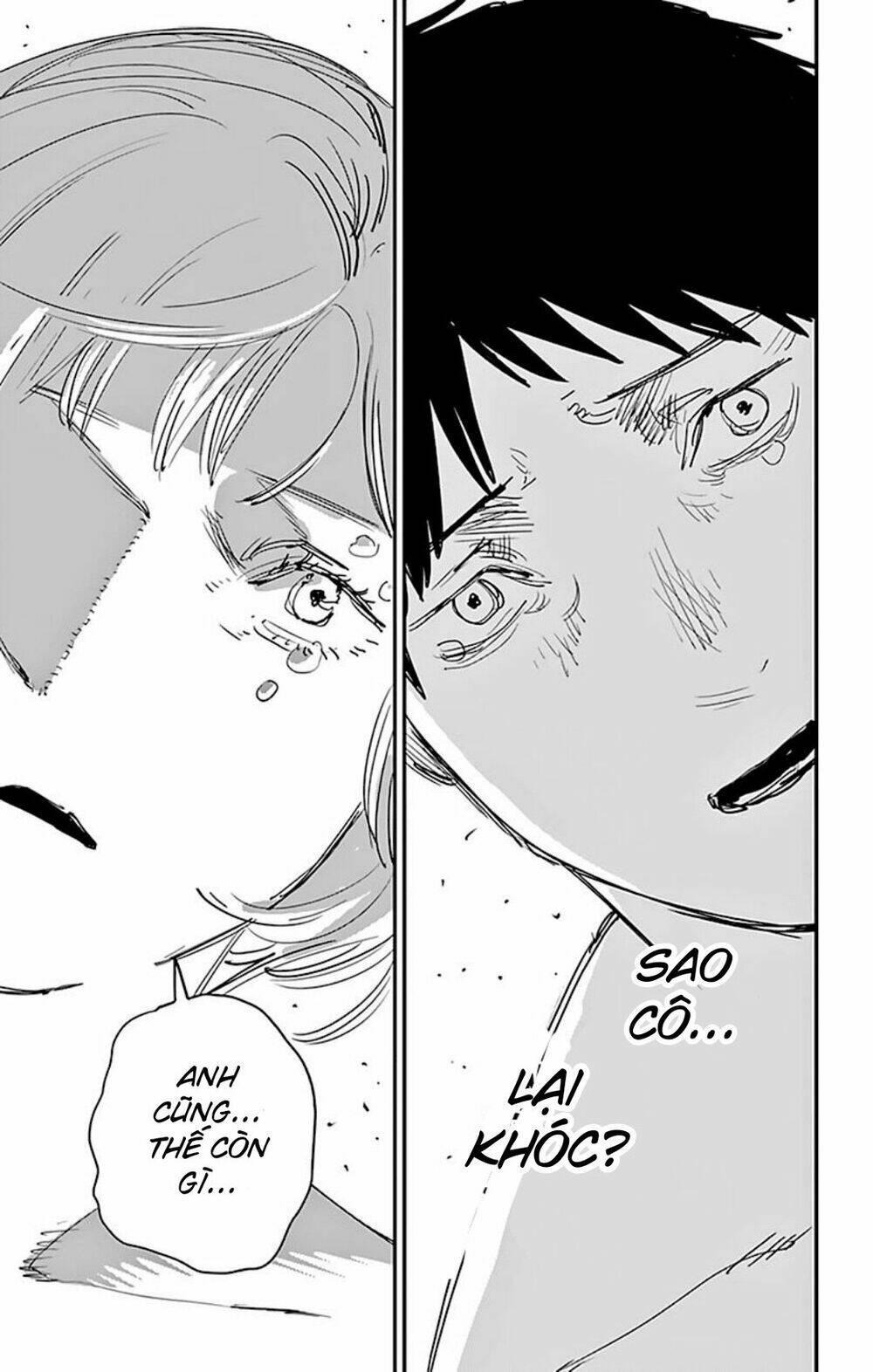 Hoả Quyền Chap 83 - Next Chap 84