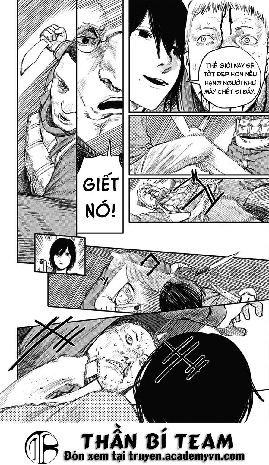 Hoả Quyền Chap 9 - Next Chap 10