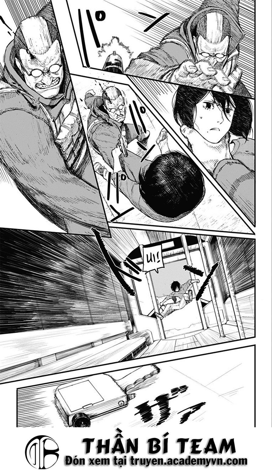 Hoả Quyền Chap 9 - Next Chap 10