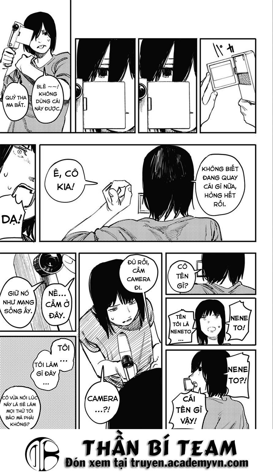 Hoả Quyền Chap 9 - Next Chap 10