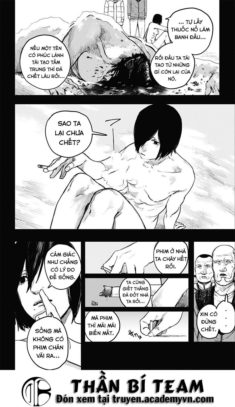 Hoả Quyền Chap 9 - Next Chap 10