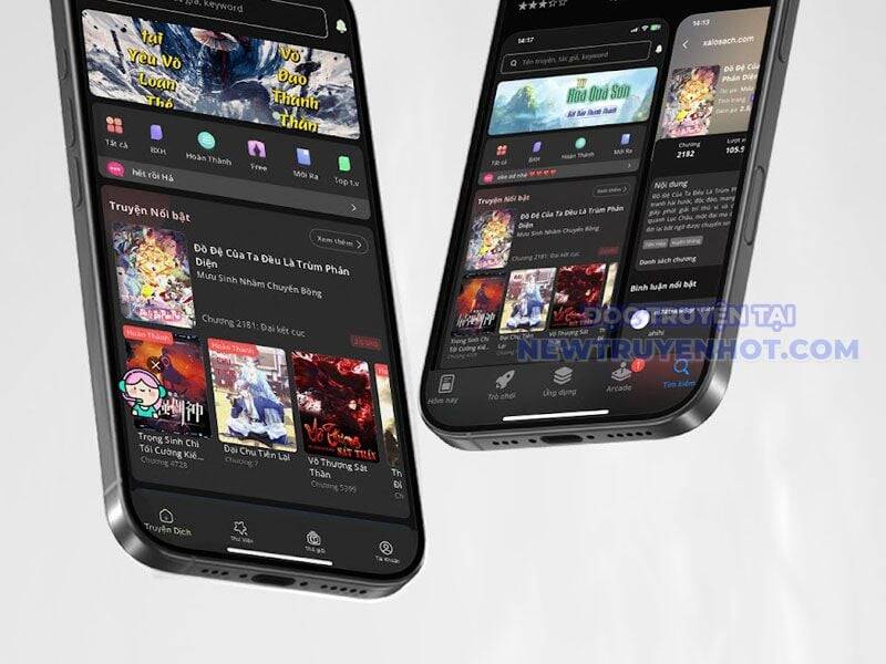 Truyện tranh online