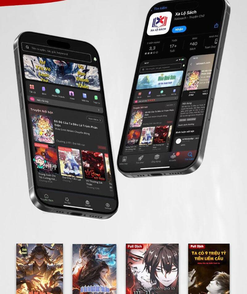 Truyện tranh online