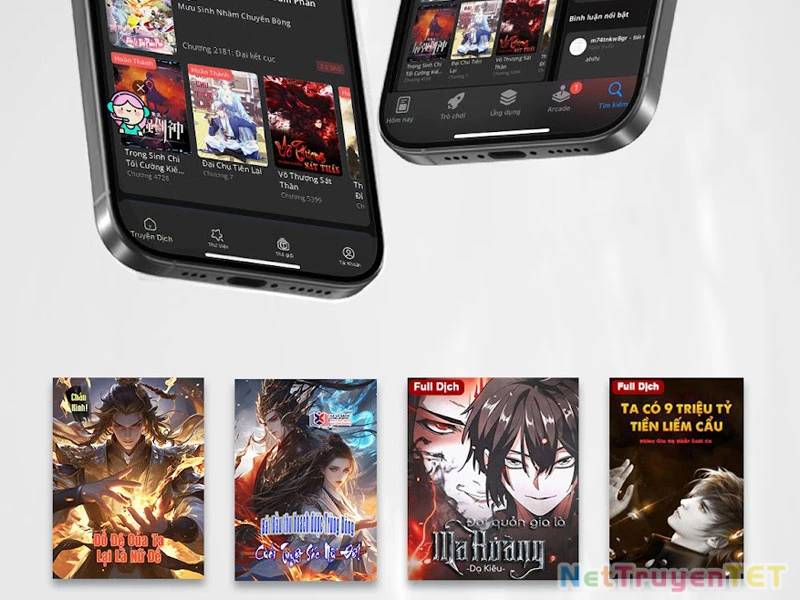 Truyện tranh online