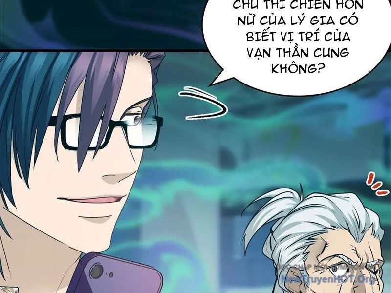 Hóa Ra Ta Là Đời Sau Của Yêu Quái Chap 35 - Next Chap 36