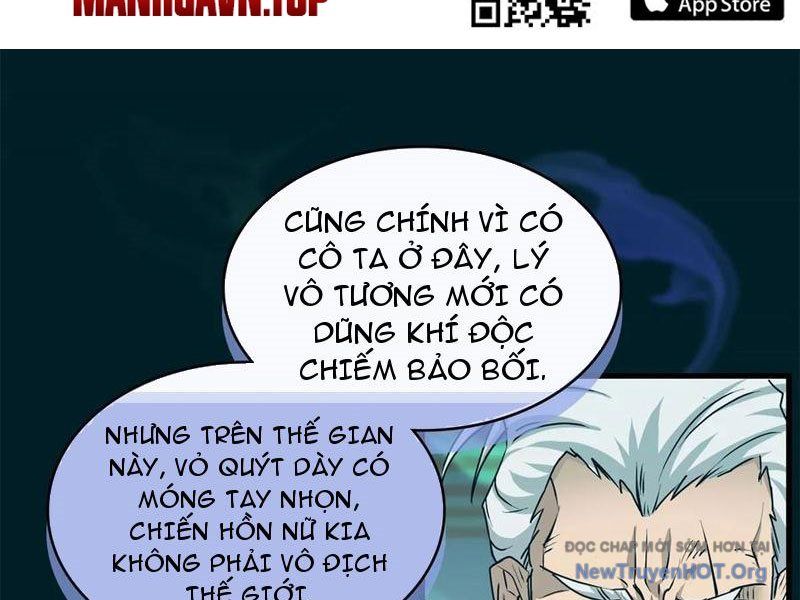 Hóa Ra Ta Là Đời Sau Của Yêu Quái Chap 35 - Next Chap 36