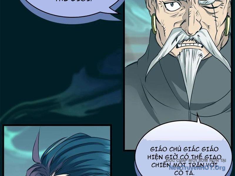 Hóa Ra Ta Là Đời Sau Của Yêu Quái Chap 35 - Next Chap 36