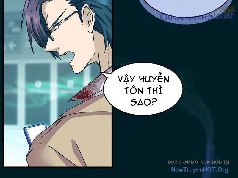 Hóa Ra Ta Là Đời Sau Của Yêu Quái Chap 35 - Next Chap 36