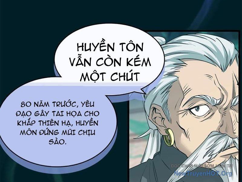 Hóa Ra Ta Là Đời Sau Của Yêu Quái Chap 35 - Next Chap 36