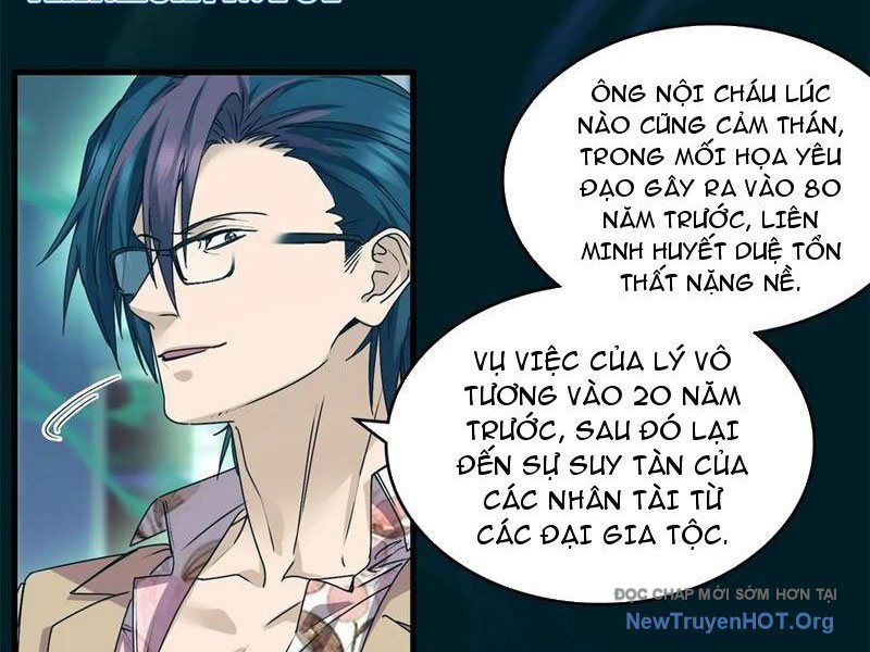 Hóa Ra Ta Là Đời Sau Của Yêu Quái Chap 35 - Next Chap 36