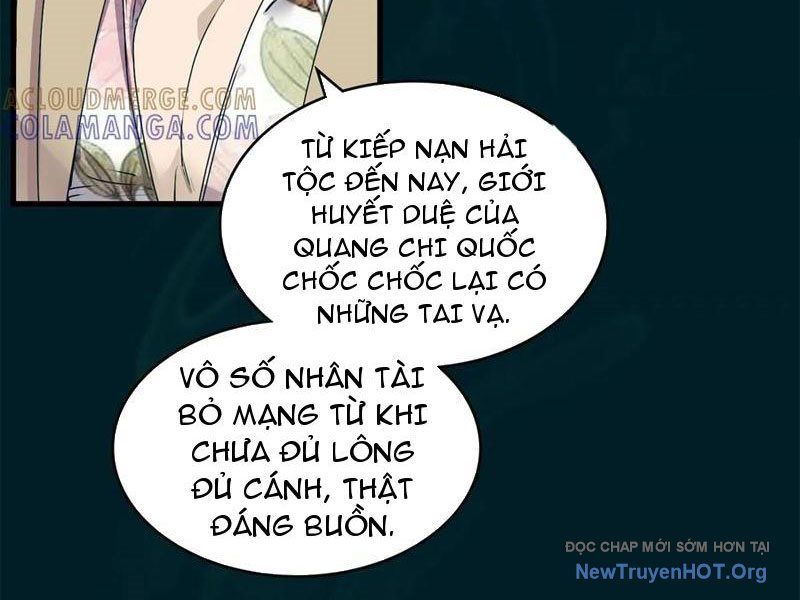 Hóa Ra Ta Là Đời Sau Của Yêu Quái Chap 35 - Next Chap 36