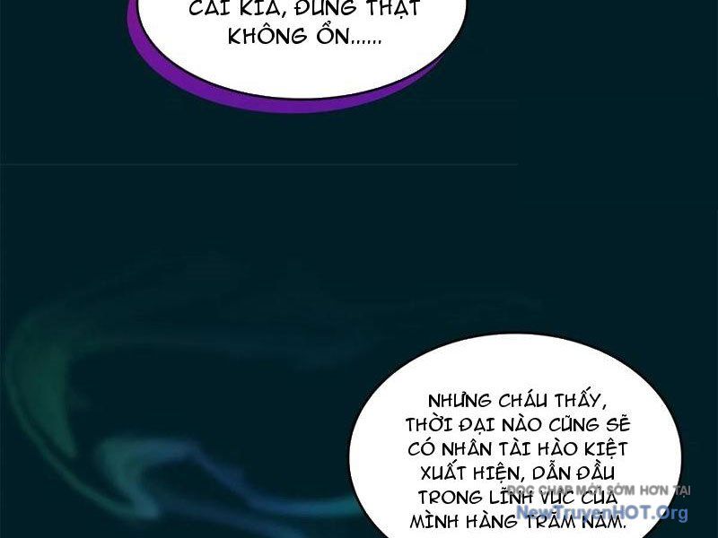 Hóa Ra Ta Là Đời Sau Của Yêu Quái Chap 35 - Next Chap 36