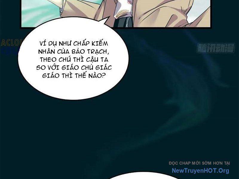 Hóa Ra Ta Là Đời Sau Của Yêu Quái Chap 35 - Next Chap 36