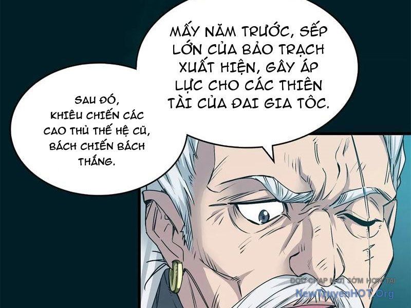Hóa Ra Ta Là Đời Sau Của Yêu Quái Chap 35 - Next Chap 36