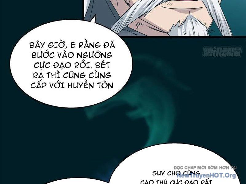 Hóa Ra Ta Là Đời Sau Của Yêu Quái Chap 35 - Next Chap 36