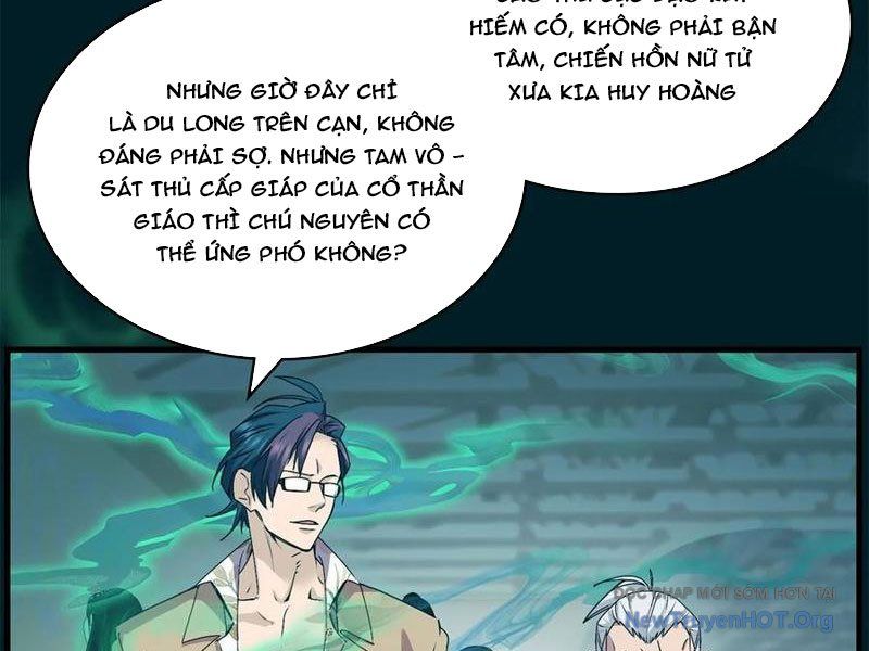 Hóa Ra Ta Là Đời Sau Của Yêu Quái Chap 35 - Next Chap 36