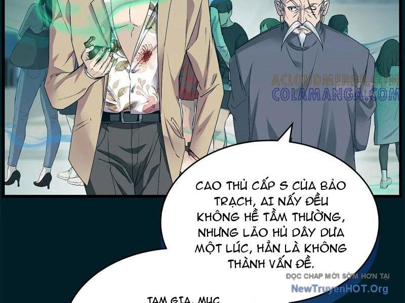 Hóa Ra Ta Là Đời Sau Của Yêu Quái Chap 35 - Next Chap 36