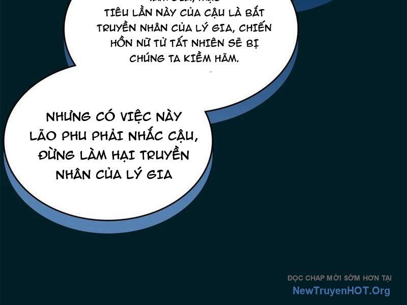 Hóa Ra Ta Là Đời Sau Của Yêu Quái Chap 35 - Next Chap 36