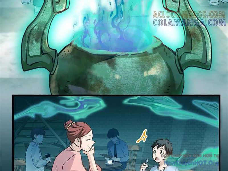 Hóa Ra Ta Là Đời Sau Của Yêu Quái Chap 35 - Next Chap 36