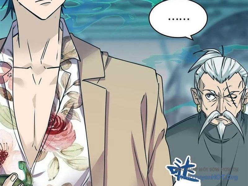 Hóa Ra Ta Là Đời Sau Của Yêu Quái Chap 35 - Next Chap 36