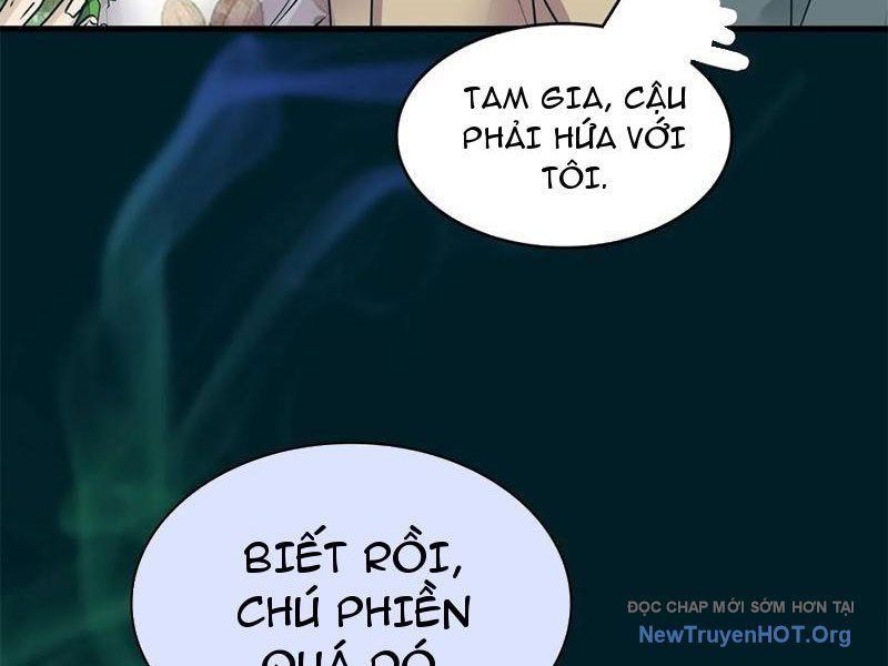 Hóa Ra Ta Là Đời Sau Của Yêu Quái Chap 35 - Next Chap 36