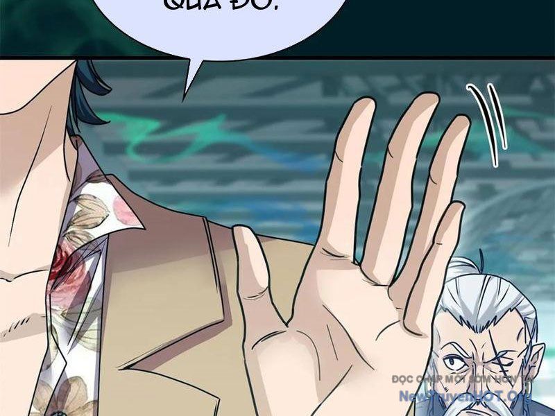 Hóa Ra Ta Là Đời Sau Của Yêu Quái Chap 35 - Next Chap 36