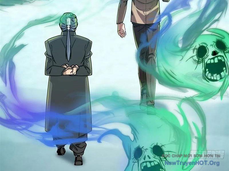 Hóa Ra Ta Là Đời Sau Của Yêu Quái Chap 35 - Next Chap 36