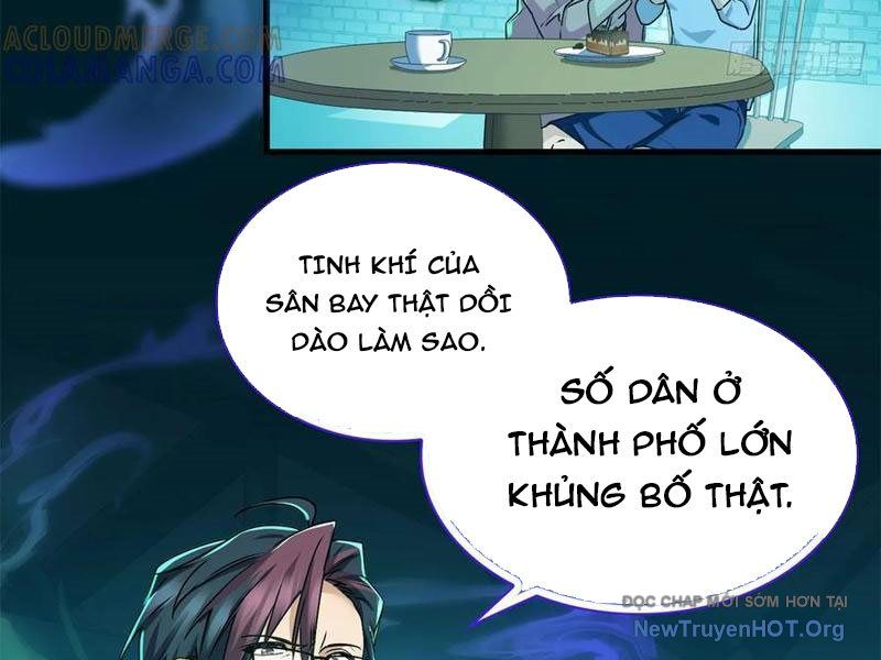 Hóa Ra Ta Là Đời Sau Của Yêu Quái Chap 35 - Next Chap 36