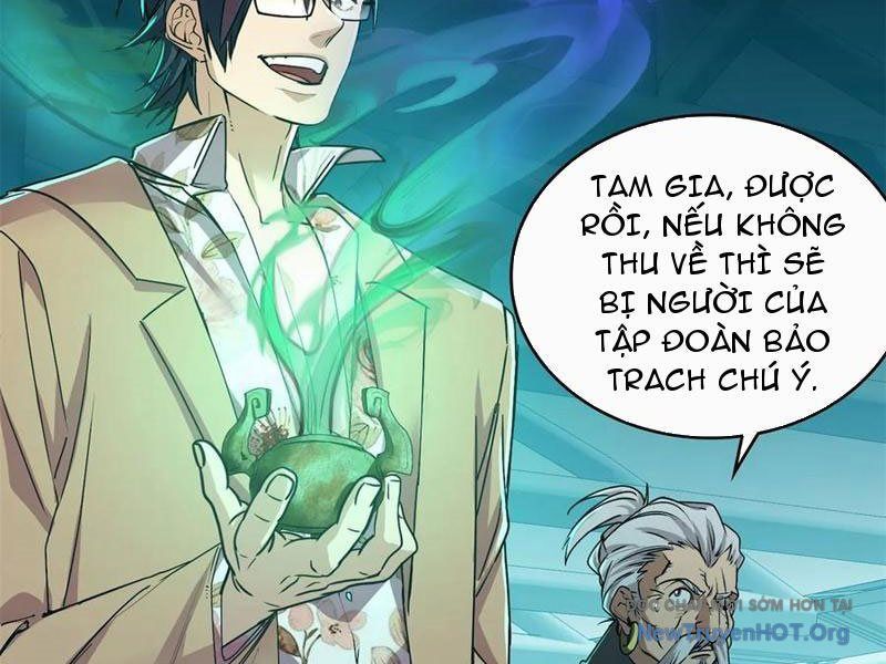 Hóa Ra Ta Là Đời Sau Của Yêu Quái Chap 35 - Next Chap 36