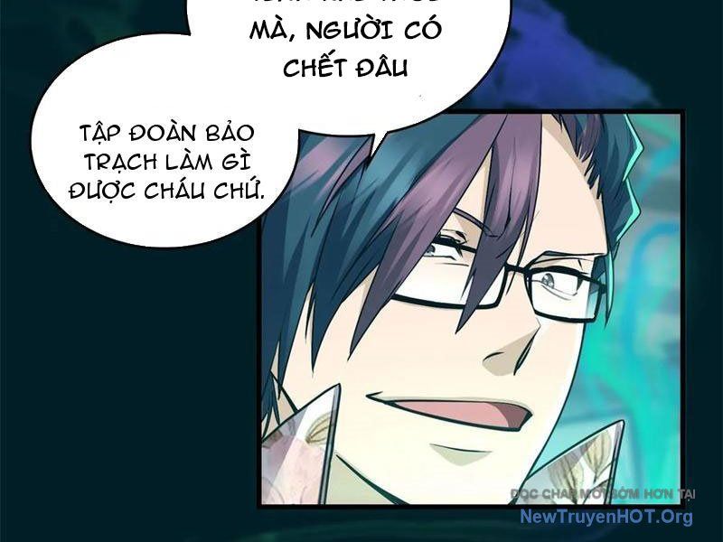 Hóa Ra Ta Là Đời Sau Của Yêu Quái Chap 35 - Next Chap 36