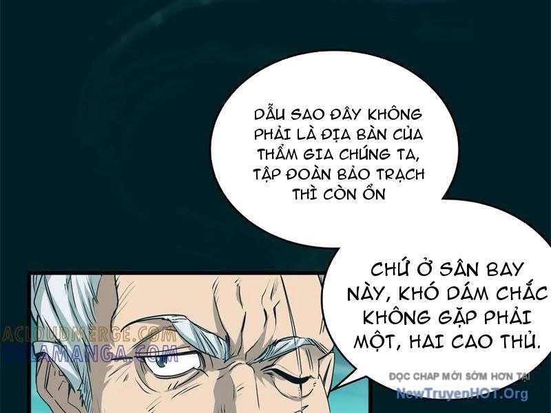 Hóa Ra Ta Là Đời Sau Của Yêu Quái Chap 35 - Next Chap 36