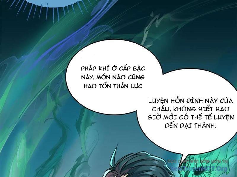 Hóa Ra Ta Là Đời Sau Của Yêu Quái Chap 35 - Next Chap 36