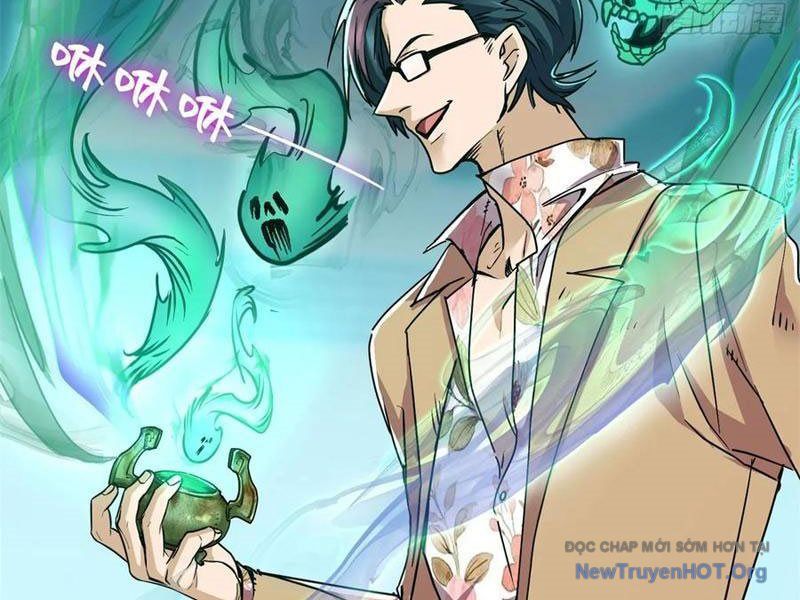 Hóa Ra Ta Là Đời Sau Của Yêu Quái Chap 35 - Next Chap 36