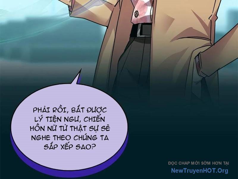 Hóa Ra Ta Là Đời Sau Của Yêu Quái Chap 35 - Next Chap 36