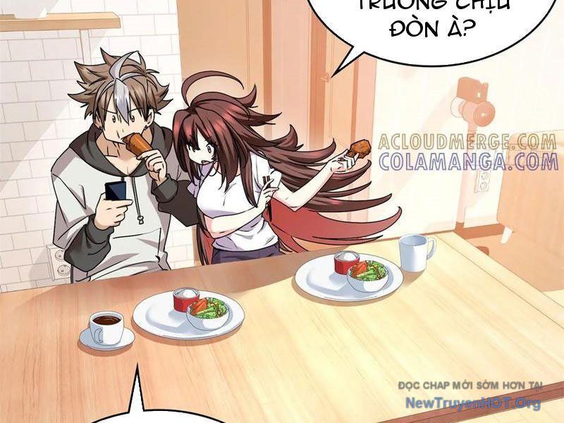 Hóa Ra Ta Là Đời Sau Của Yêu Quái Chap 35 - Next Chap 36