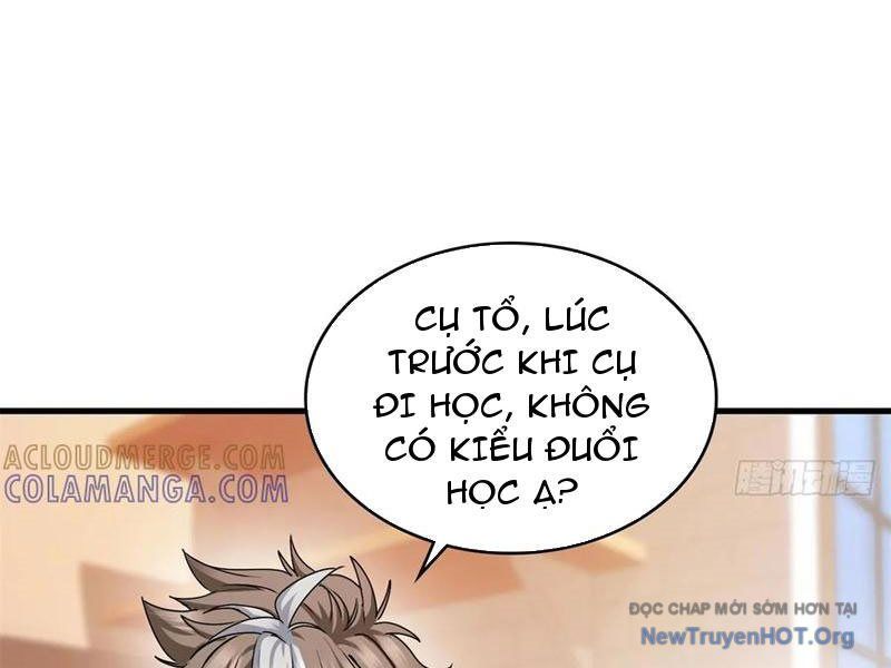 Hóa Ra Ta Là Đời Sau Của Yêu Quái Chap 35 - Next Chap 36