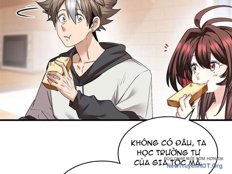 Hóa Ra Ta Là Đời Sau Của Yêu Quái Chap 35 - Next Chap 36
