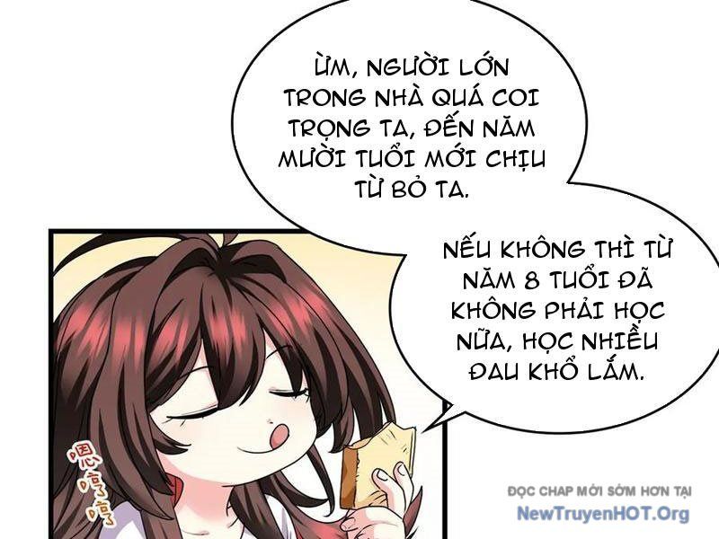 Hóa Ra Ta Là Đời Sau Của Yêu Quái Chap 35 - Next Chap 36