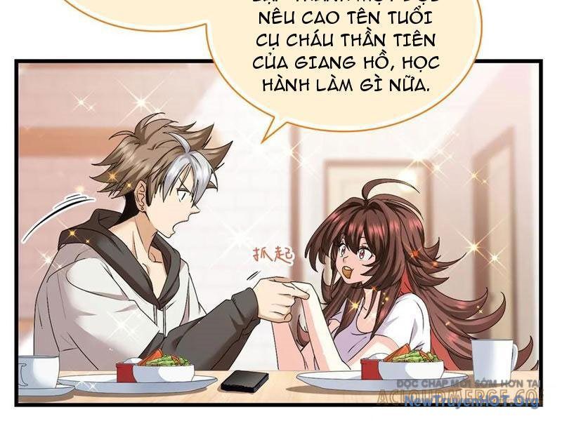 Hóa Ra Ta Là Đời Sau Của Yêu Quái Chap 35 - Next Chap 36