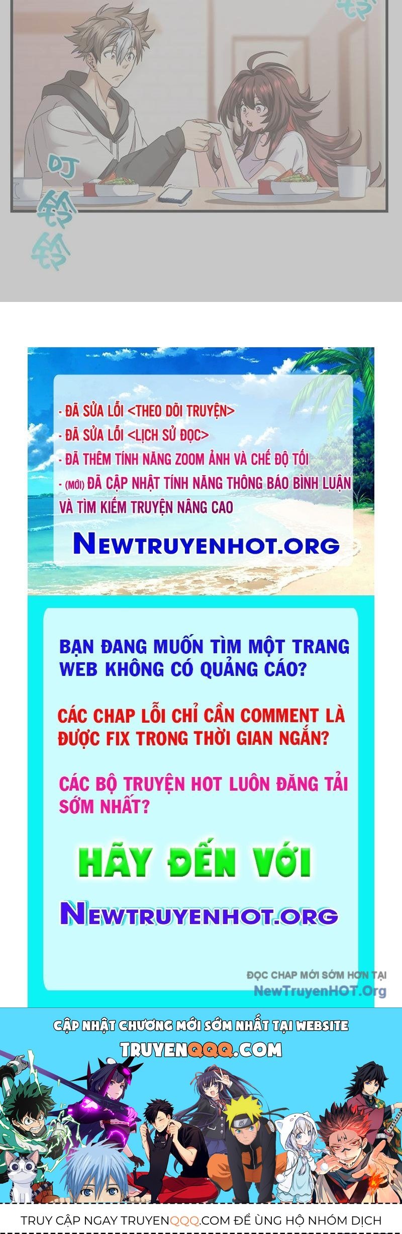 Hóa Ra Ta Là Đời Sau Của Yêu Quái Chap 35 - Next Chap 36