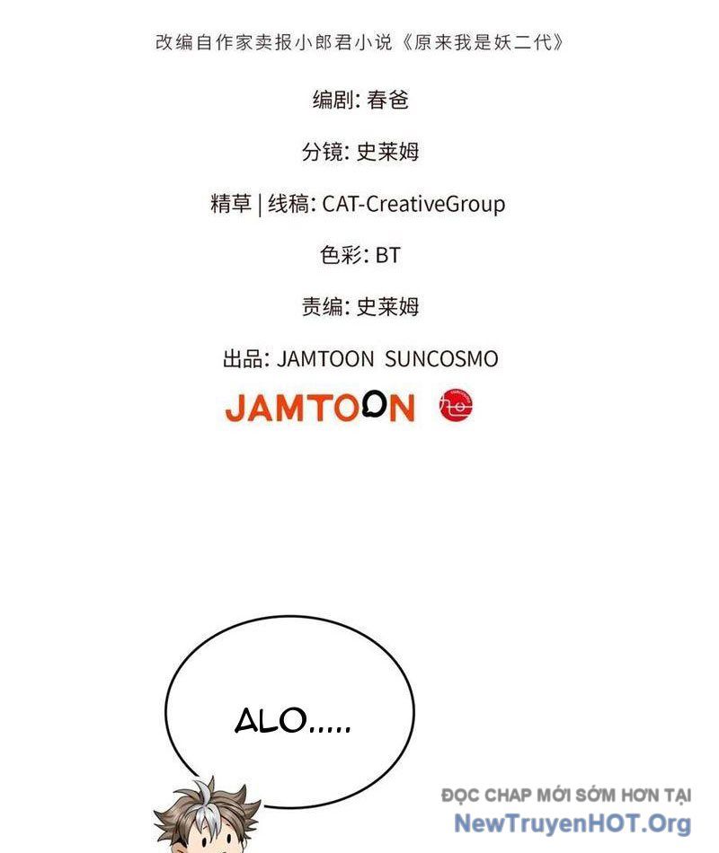 Hóa Ra Ta Là Đời Sau Của Yêu Quái Chap 36 - Next Chap 37