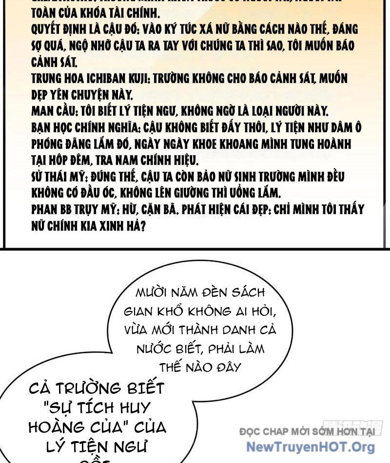 Hóa Ra Ta Là Đời Sau Của Yêu Quái Chap 36 - Next Chap 37